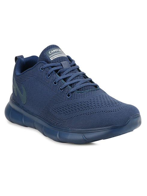 VIBGYOR Blue Men's Sneakers